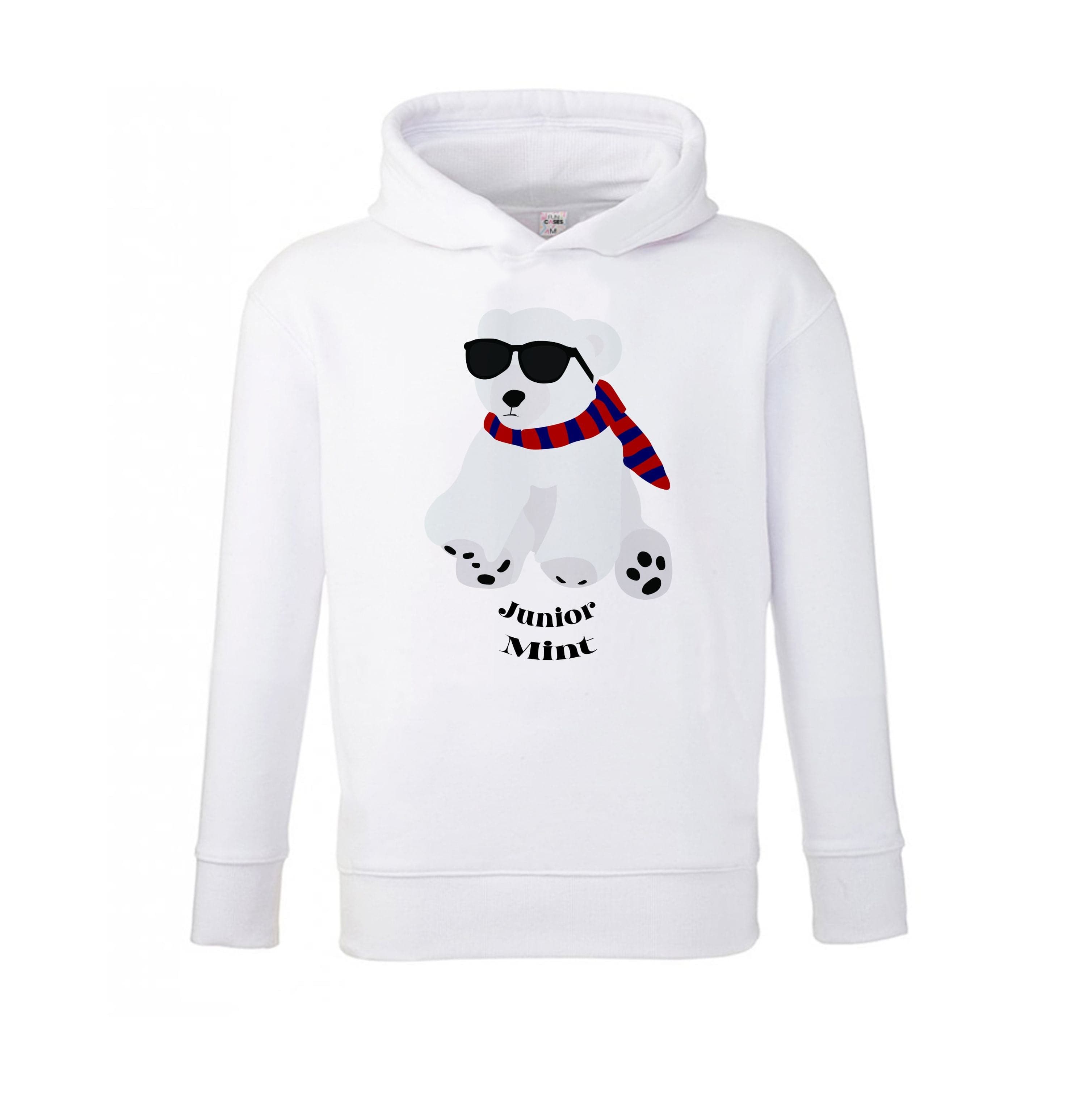 Junior Mint - TSITP Kids Hoodie