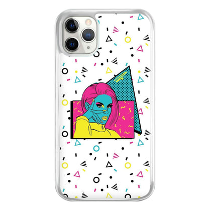 Katya Zamo - Drag Queen's Drag Race Phone Case