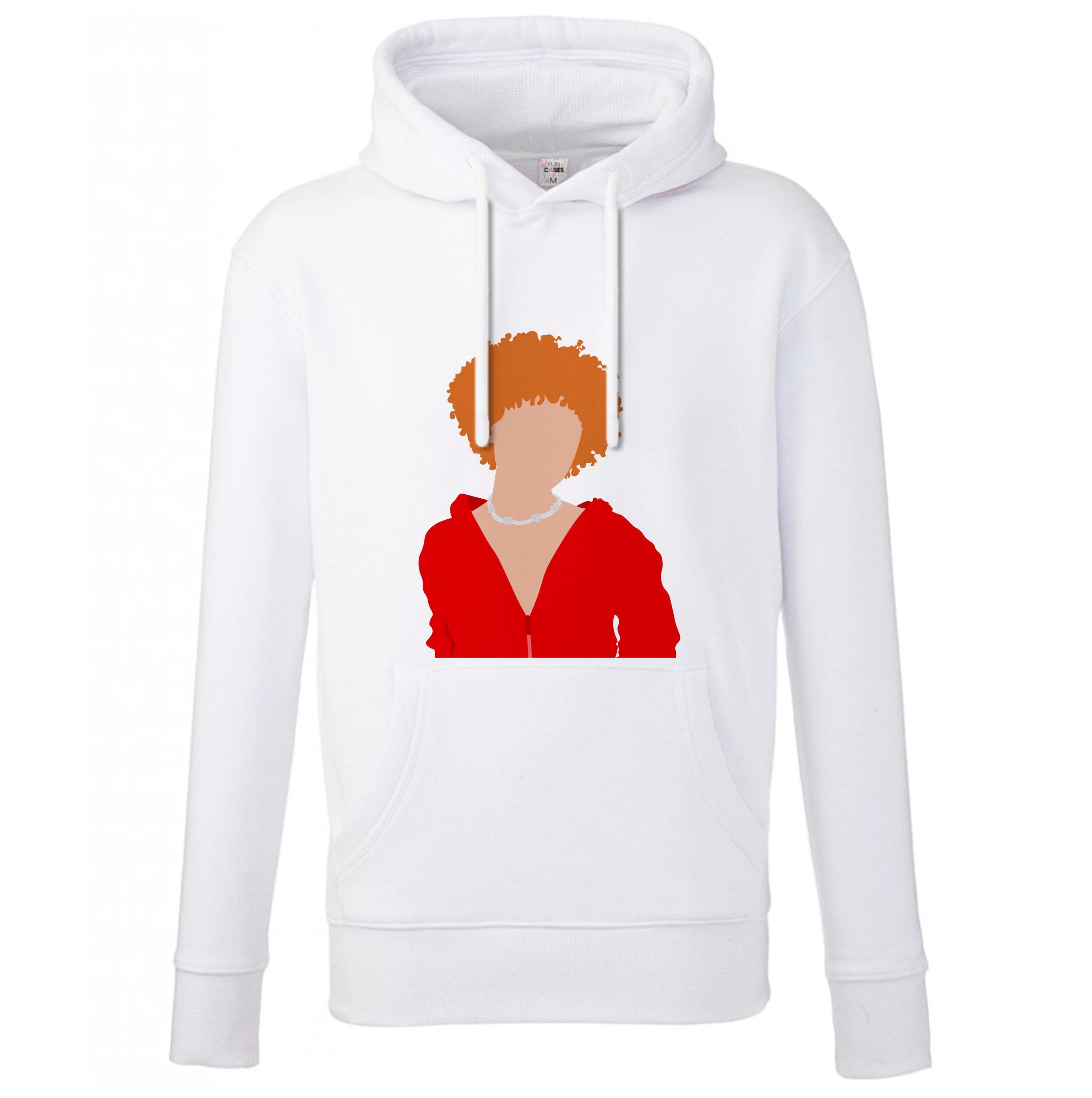 Red Hoodie - Ice Spice Hoodie