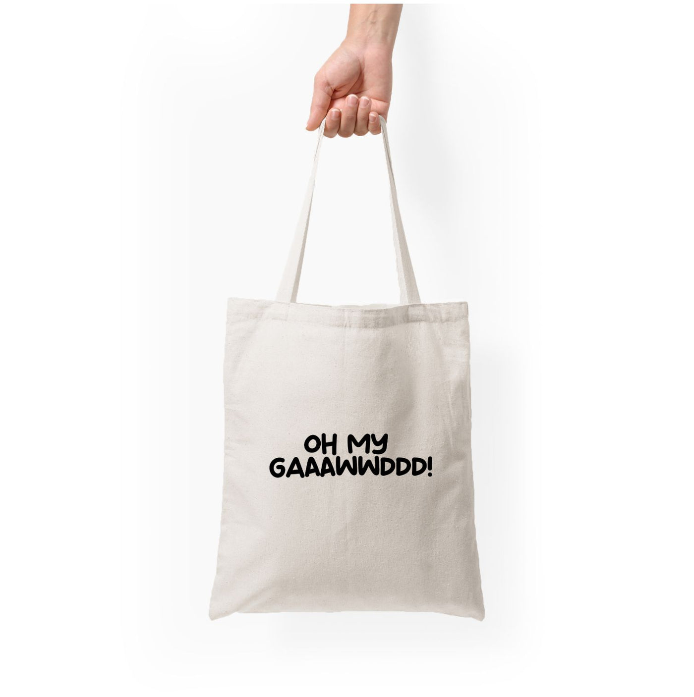 Oh My Gaaawwddd! - Islanders Tote Bag