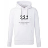 Angel Numbers Hoodies