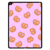 Fast Food Patterns iPad Cases