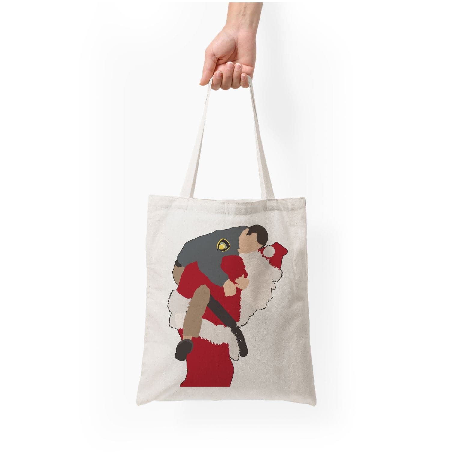 Santa - B99 Tote Bag