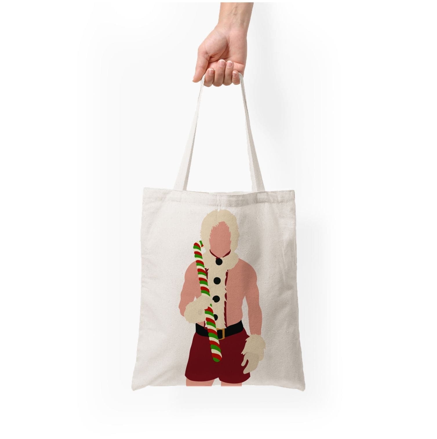 Christmas Schmidt Tote Bag