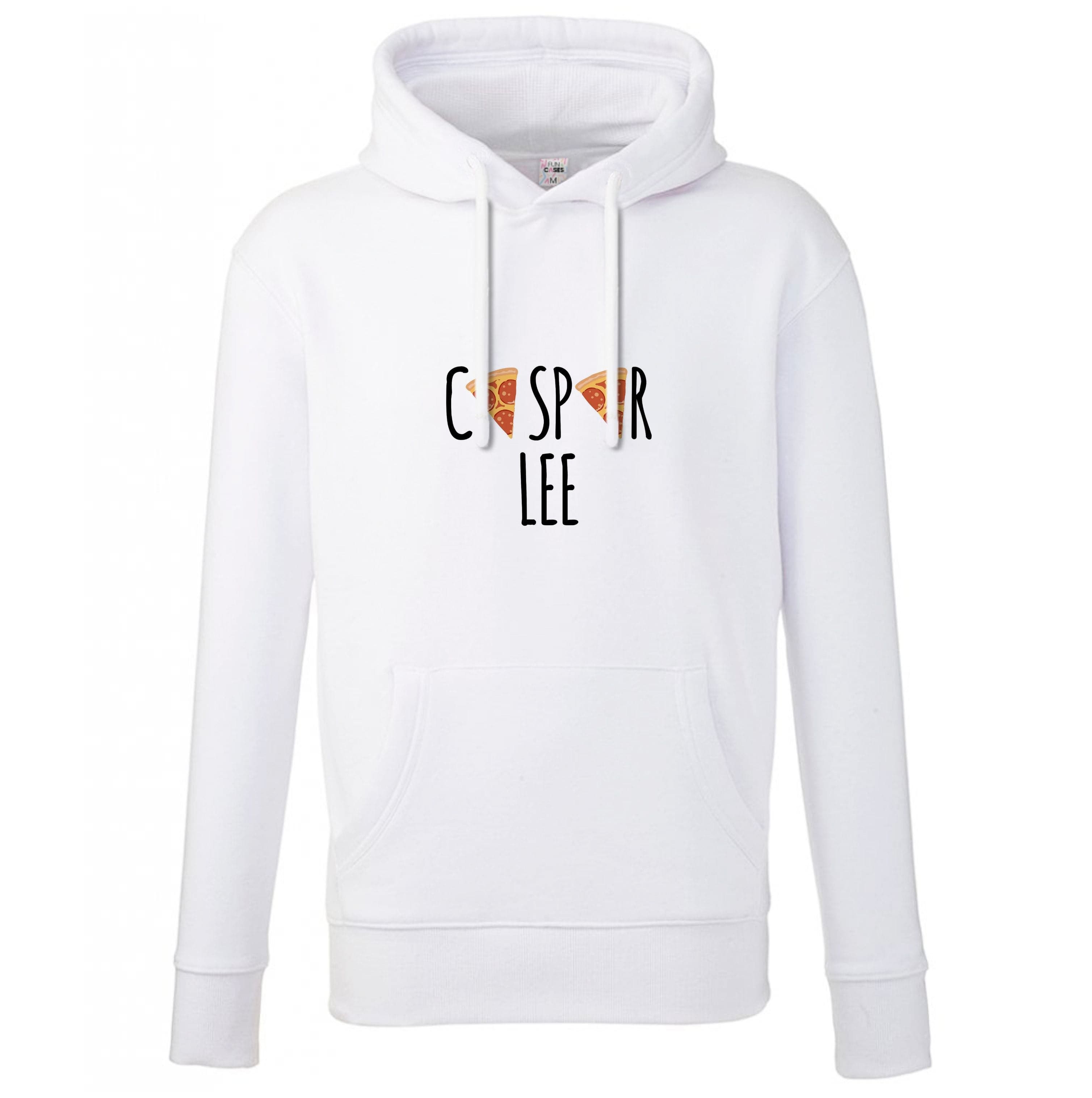 Caspar Lee Pizza Hoodie