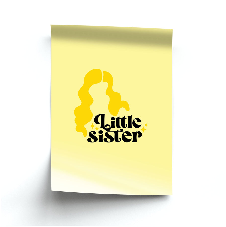 Little Sister - Hocus Pocus Poster