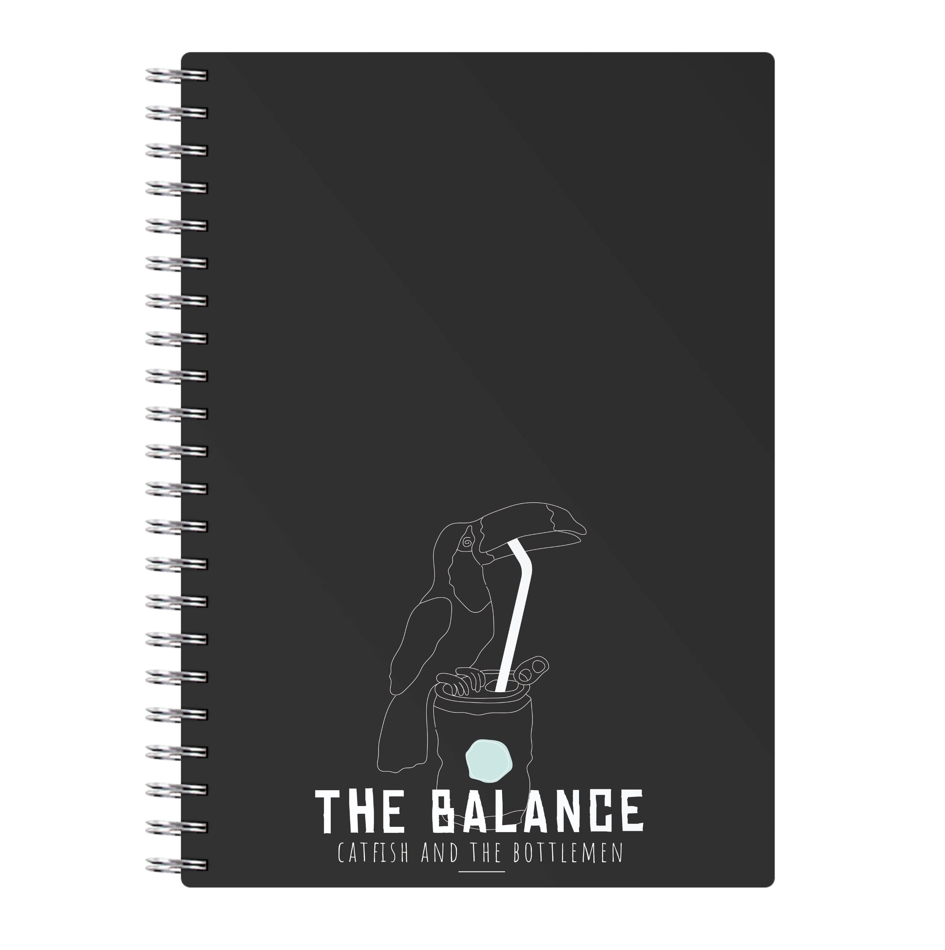 The Balance Notebook