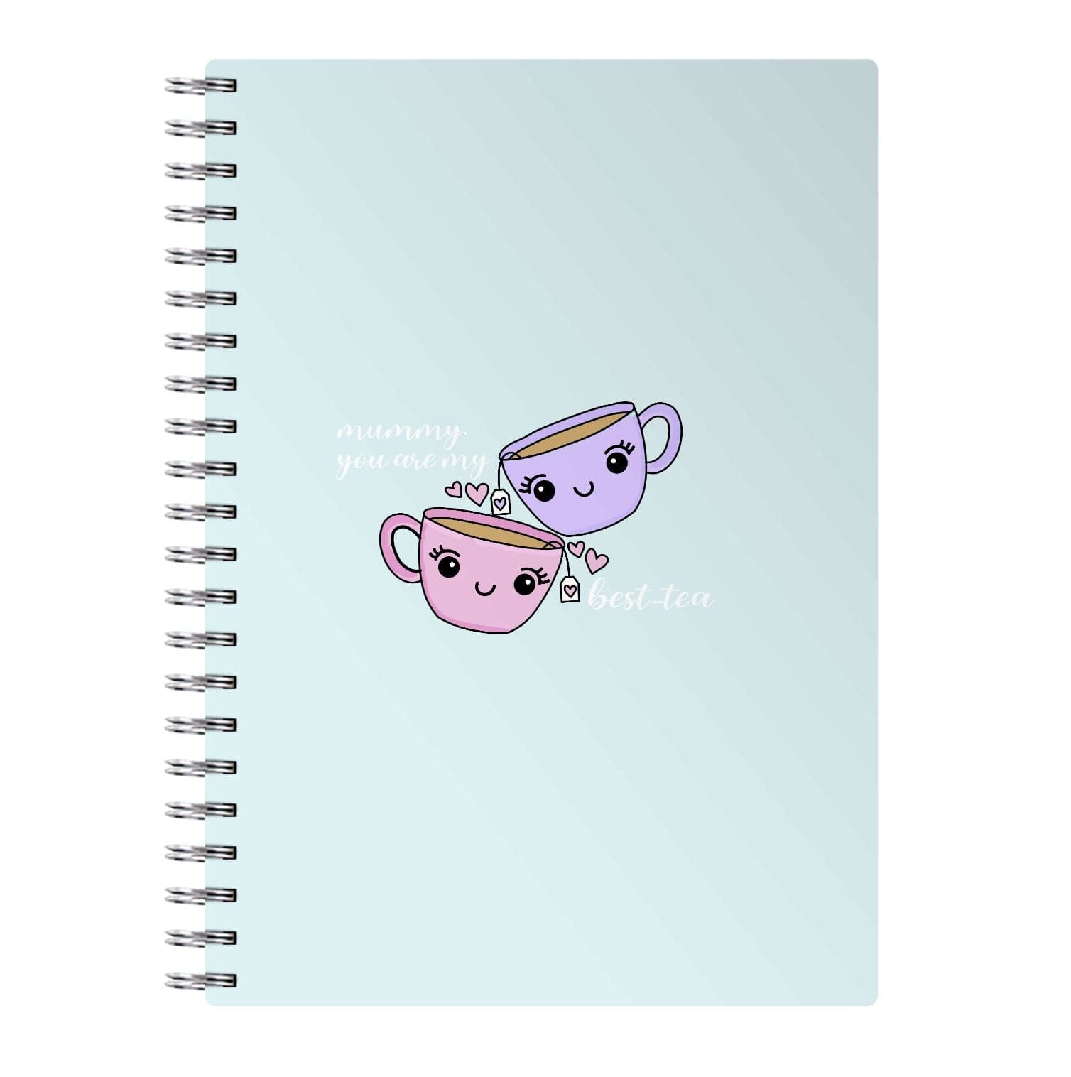 Best Tea - Mothers Day Notebook