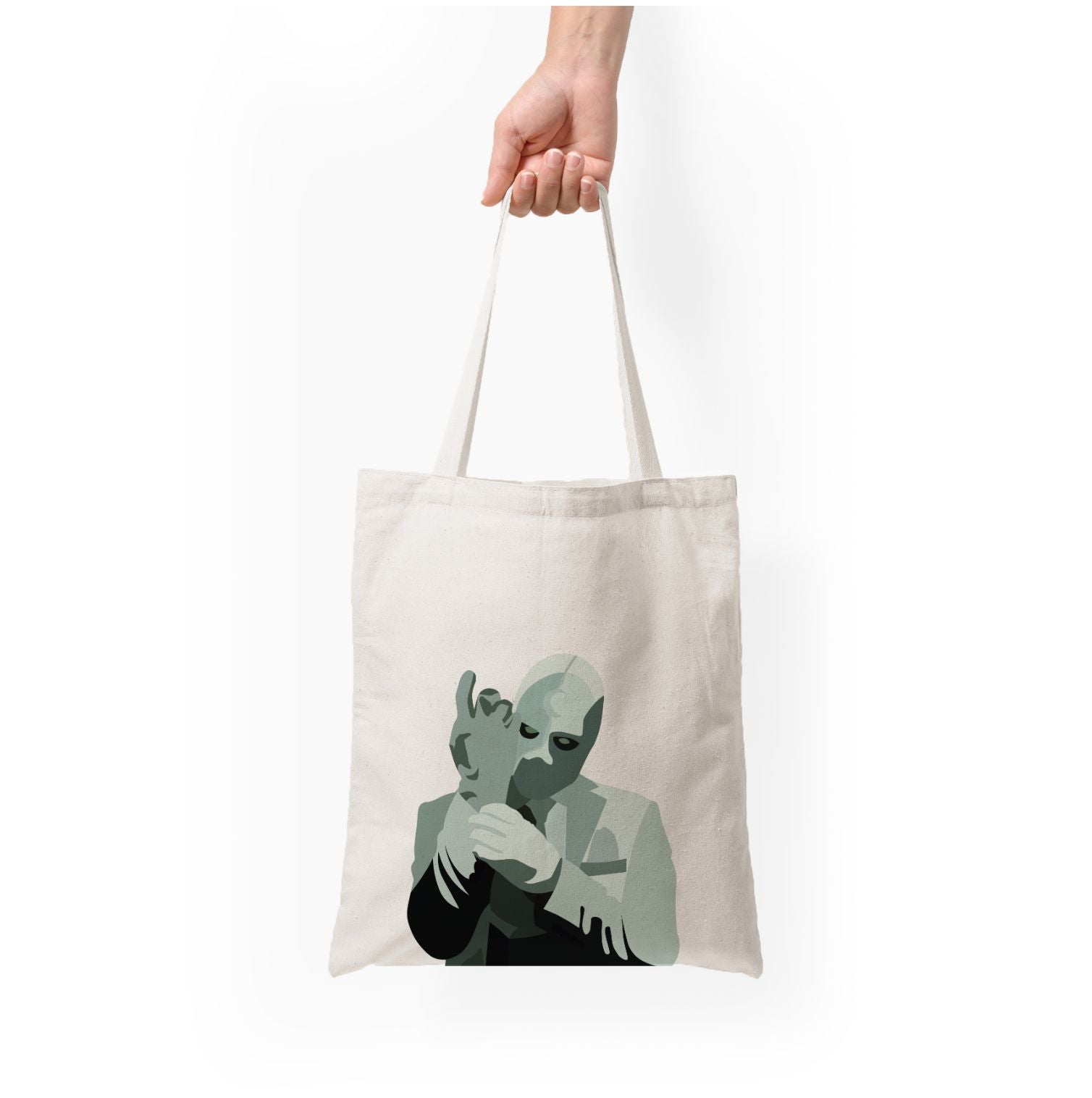 Moon knight Tote Bag