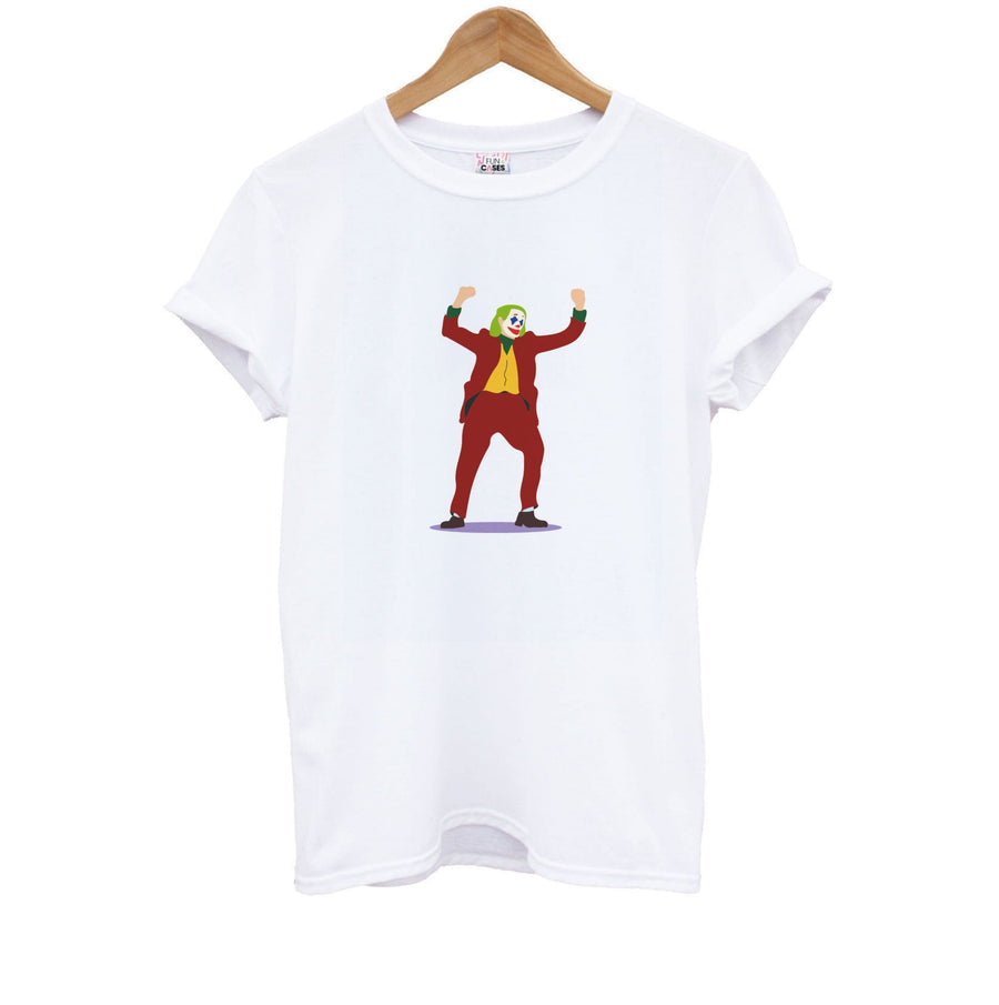 Dancing - Joker Kids T-Shirt