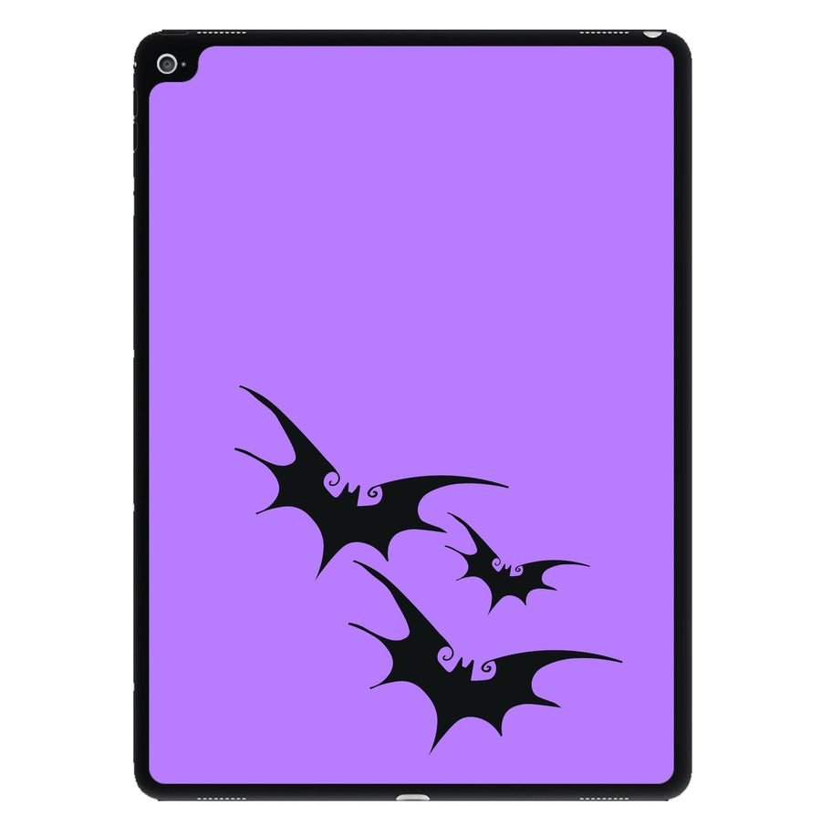 Bats - The Nightmare Before Christmas iPad Case