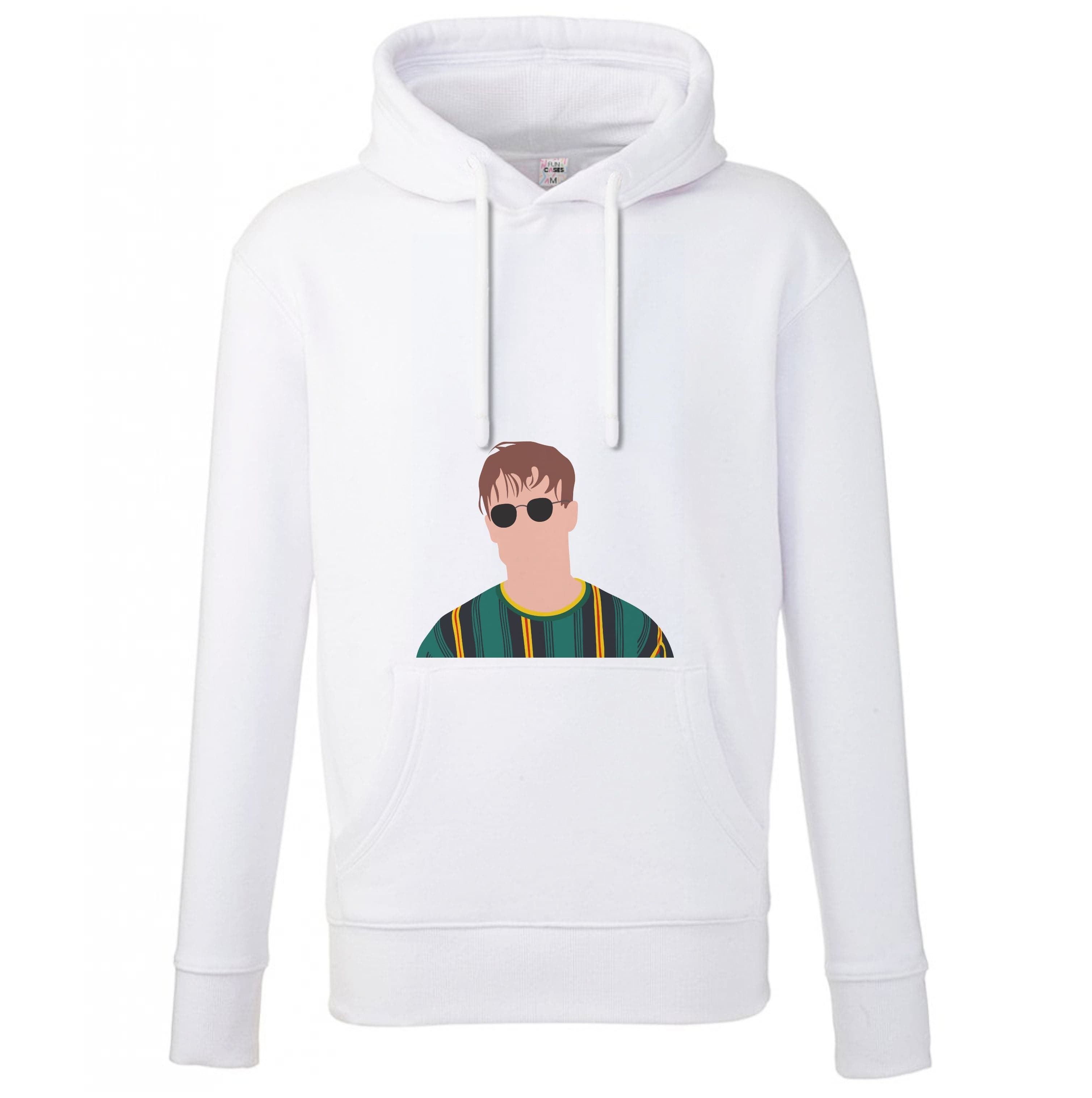 Glasses - Fender Hoodie