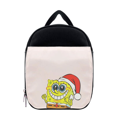 Sponge - Christmas Lunchbox