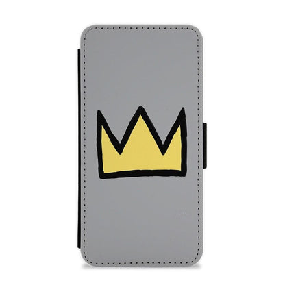 Jughead Jone's Crown - Riverdale Flip / Wallet Phone Case - Fun Cases