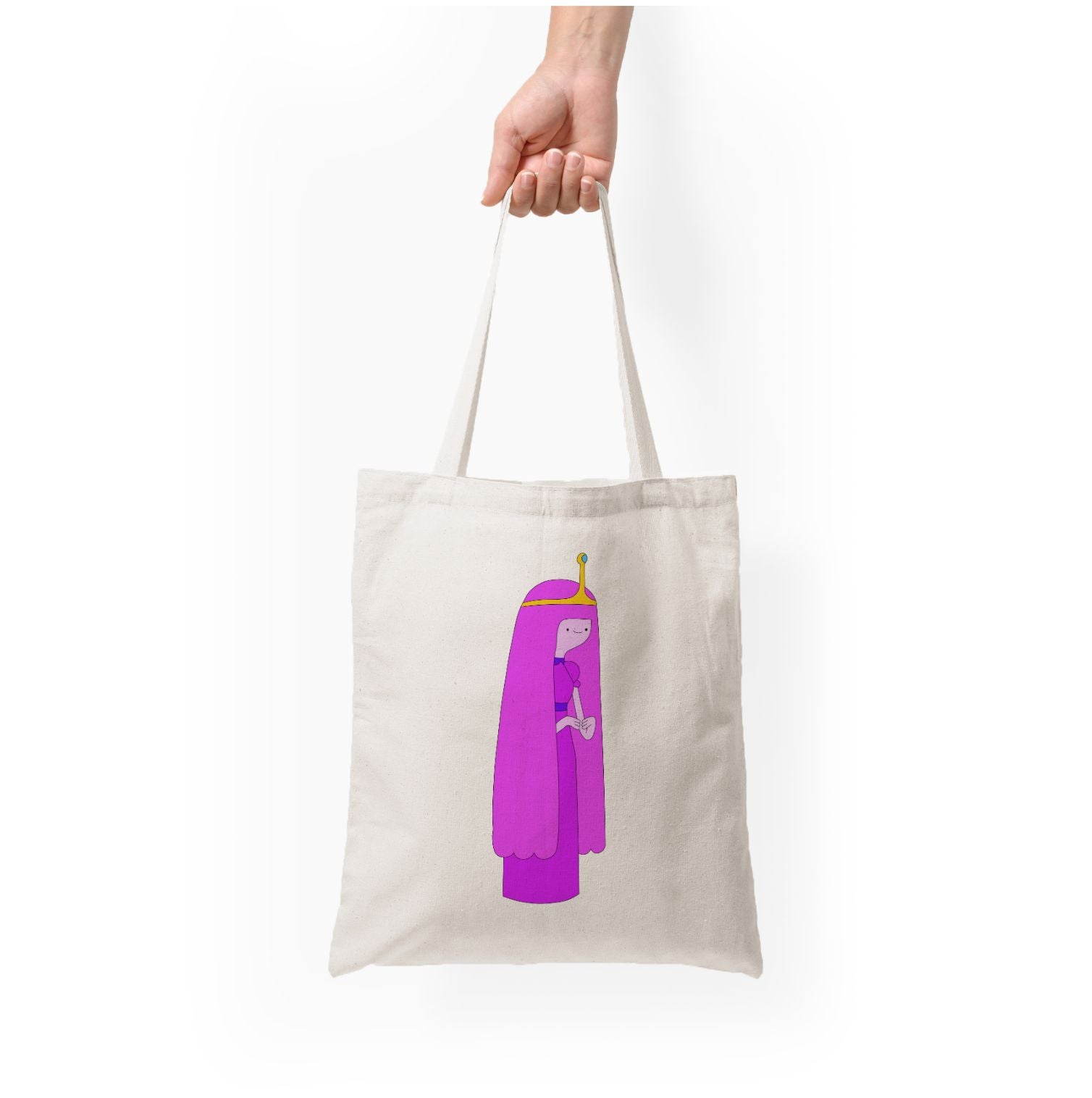 Bubblegum Tote Bag