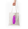 Everything but cases Tote Bags