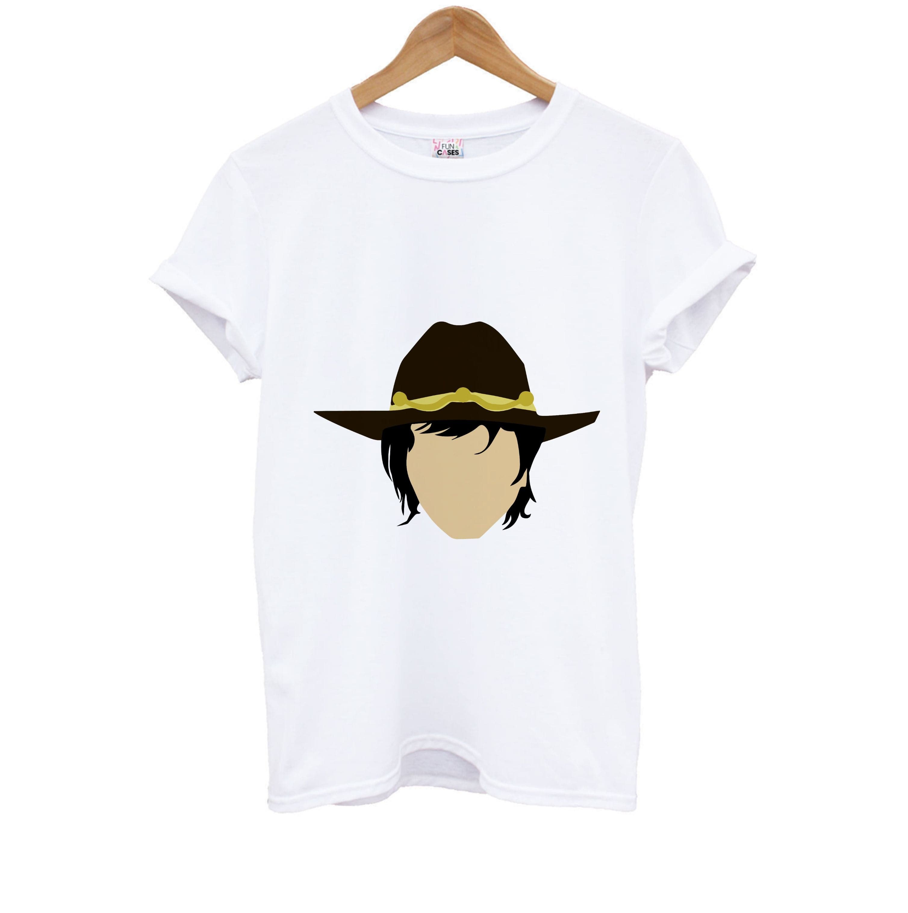 Carl Grimes - TWD Kids T-Shirt