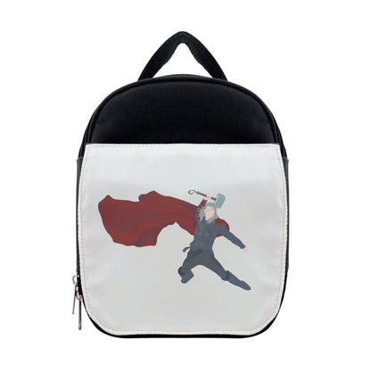 Cape Flowing Lunchbox