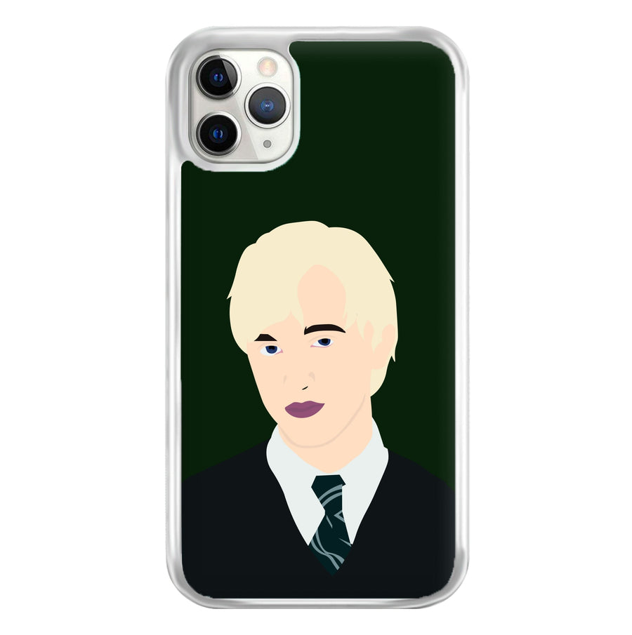 Draco Malfoy - Hogwarts Legacy Phone Case