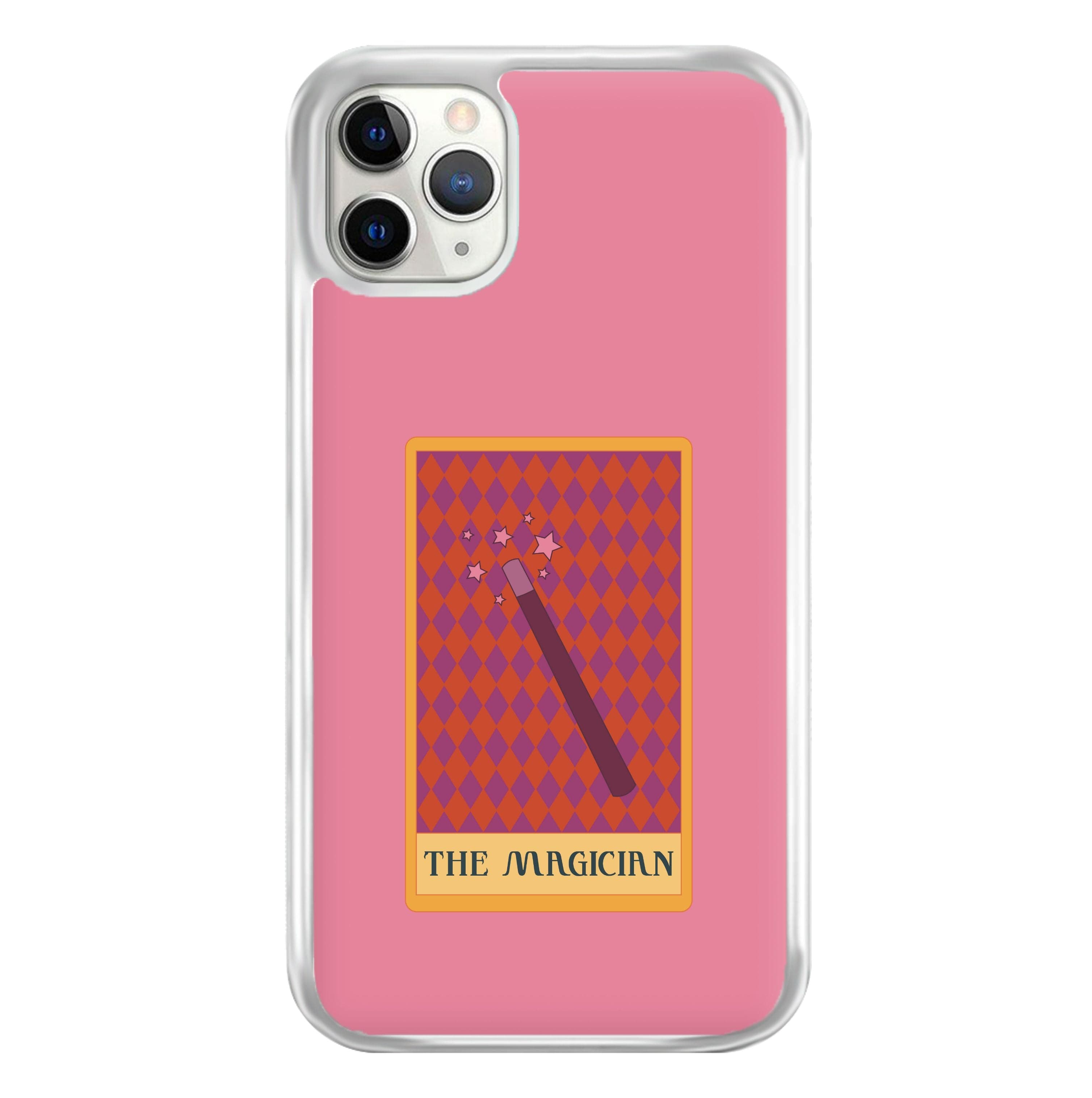 The Magician - Tarot Cards Phone Case