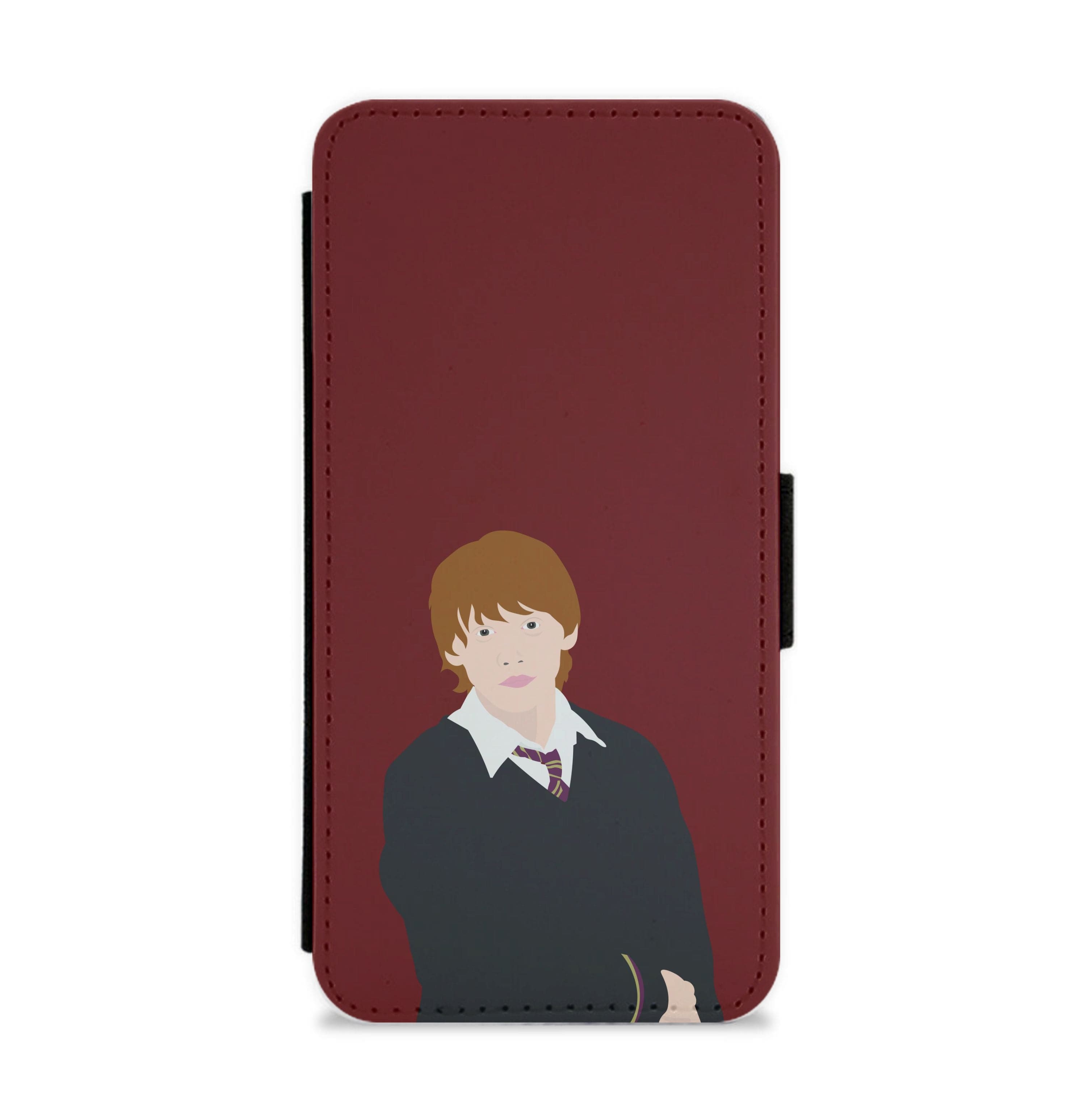 Ron Weasley Flip / Wallet Phone Case