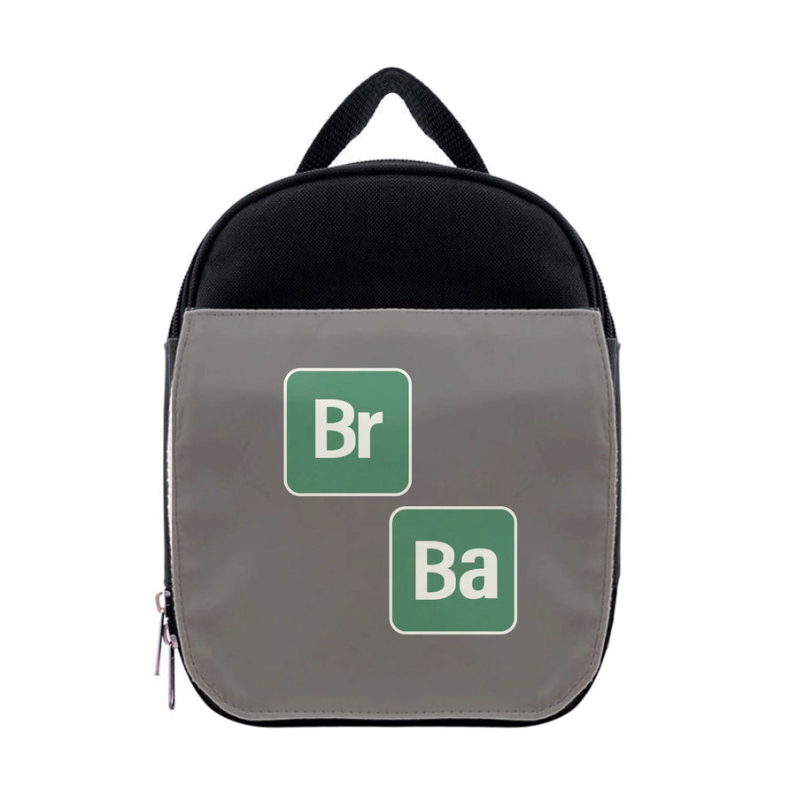 Periodic Table - Breaking Bad Lunchbox