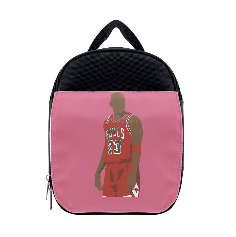 Michael Jordan - Basketball Lunchbox