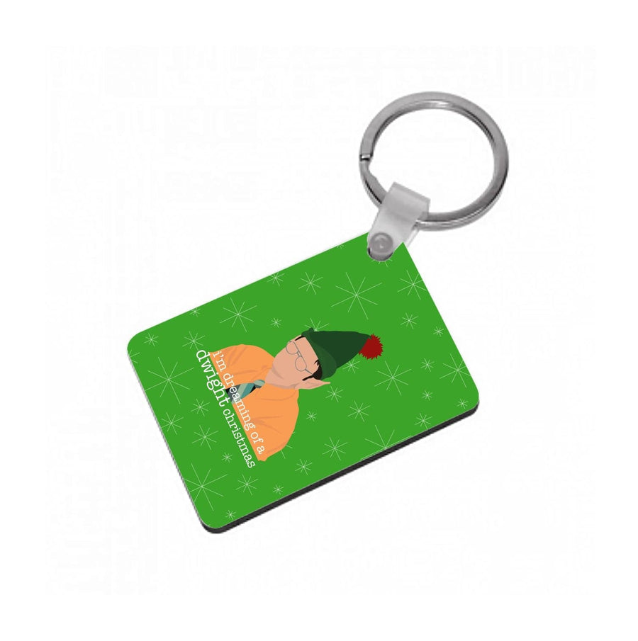 A Dwight Christmas - The Office Keyring