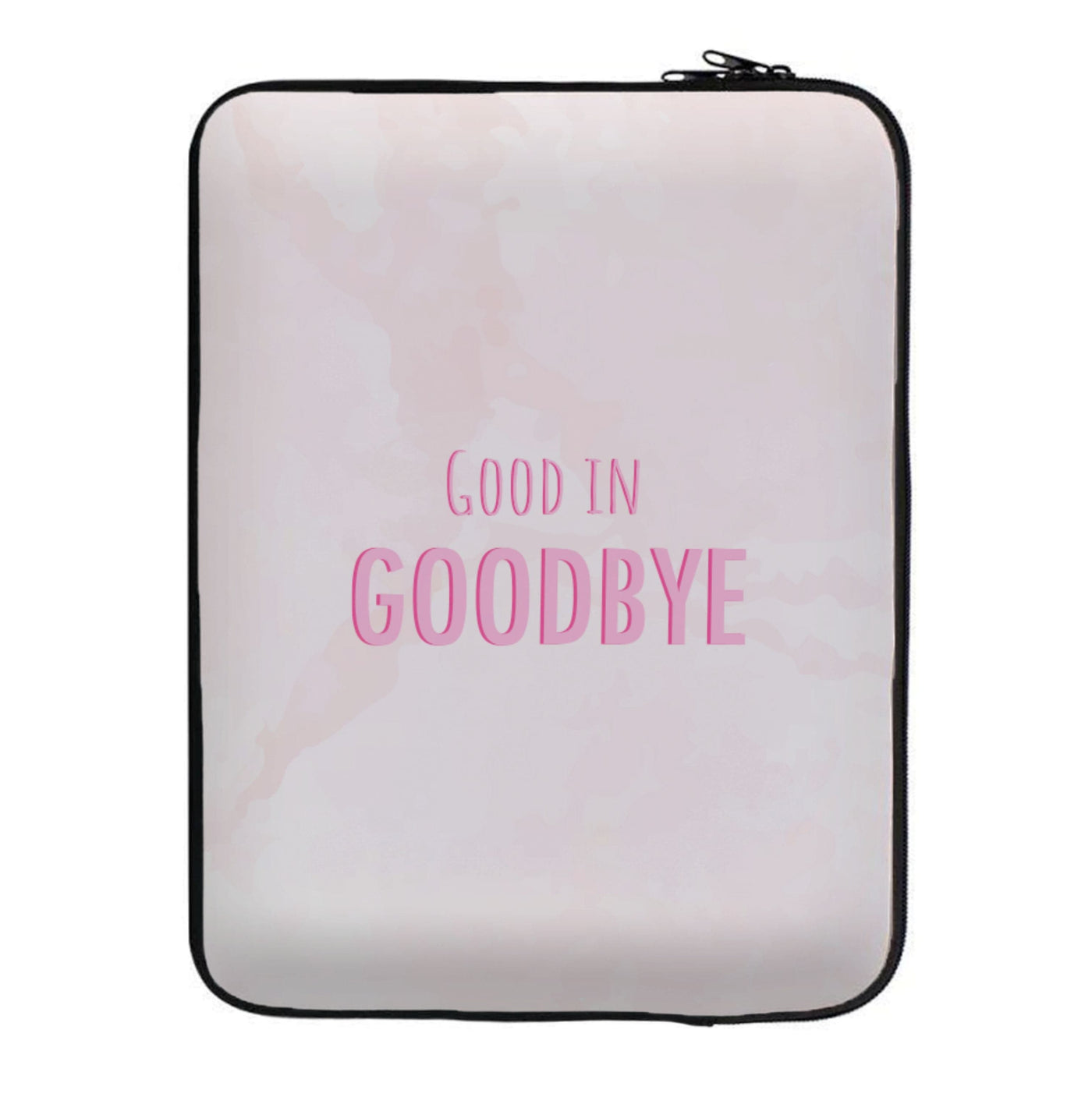 Good In Goodbye - Maddison Beer Laptop Sleeve