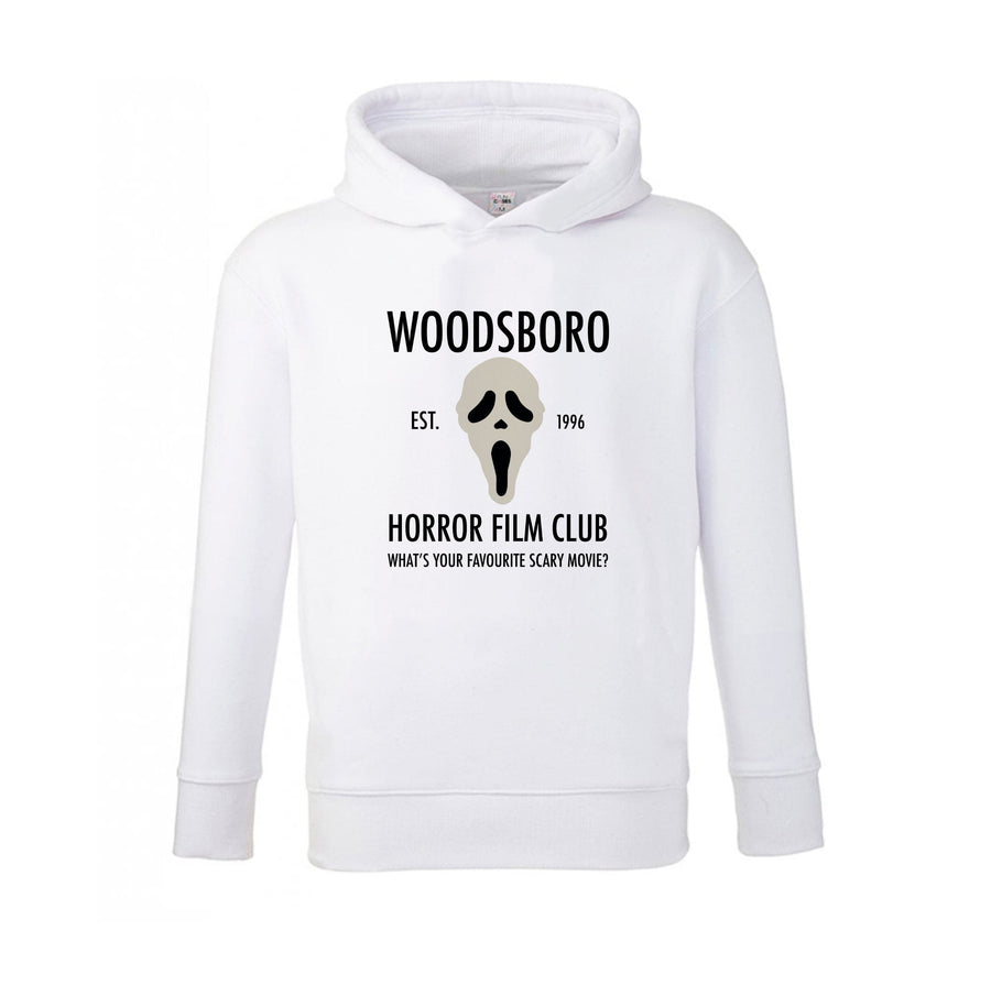 Woodsboro Horror Film Club - Scream Kids Hoodie