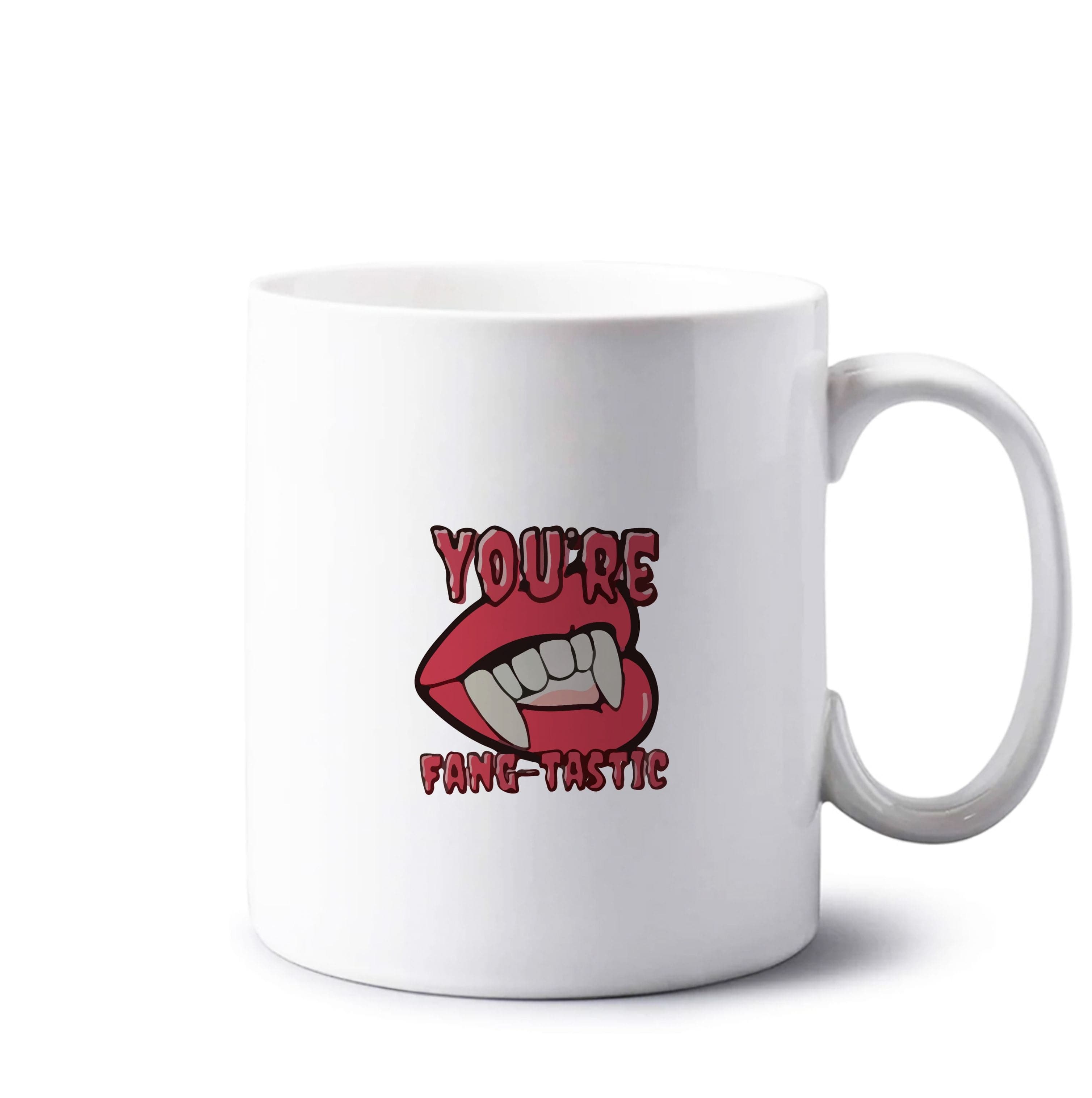 You're Fang-Tastic - Halloween Mug