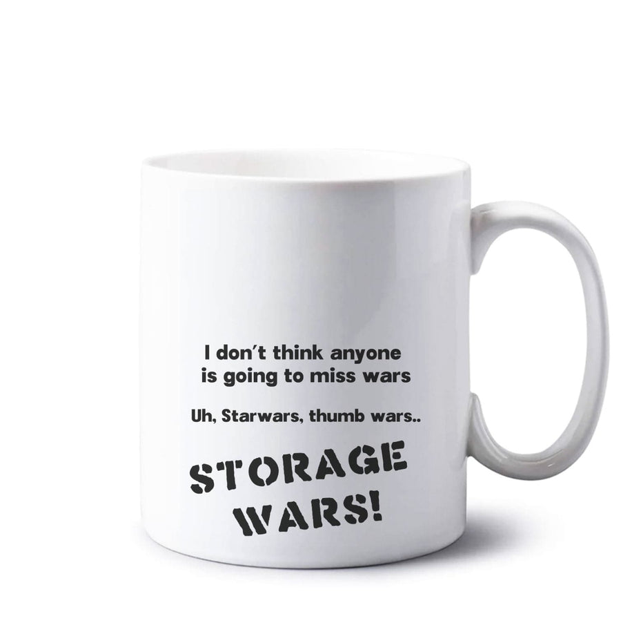 Storage Wars - Community Mug