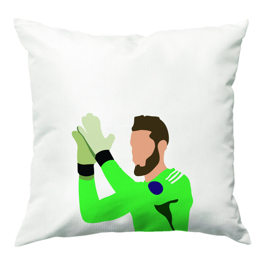 De Gea - Football Cushion