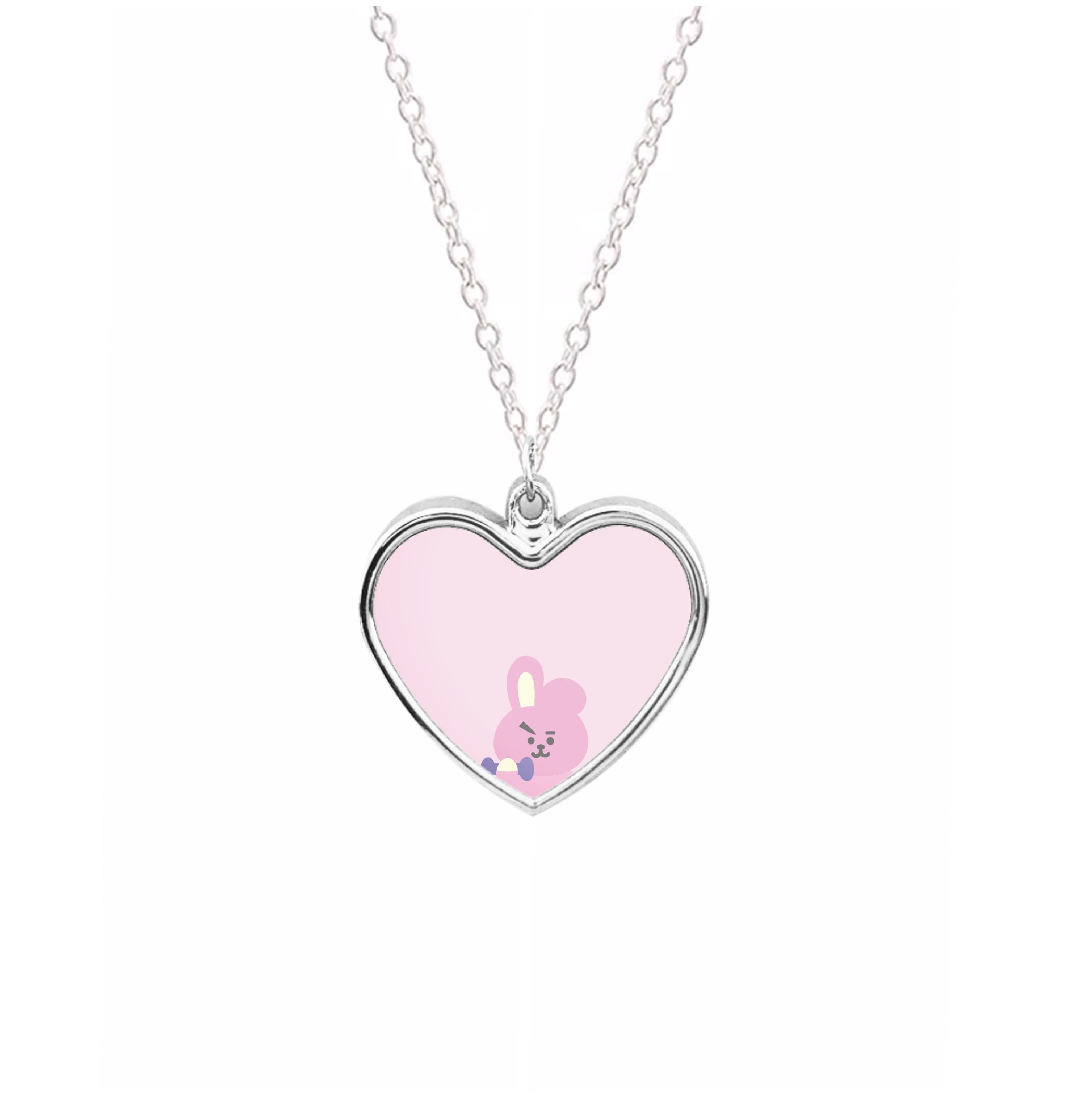 Cooky 21 - K Pop Necklace