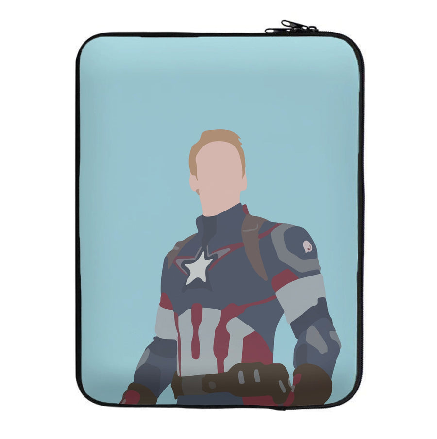 Captain America - Marvel Laptop Sleeve