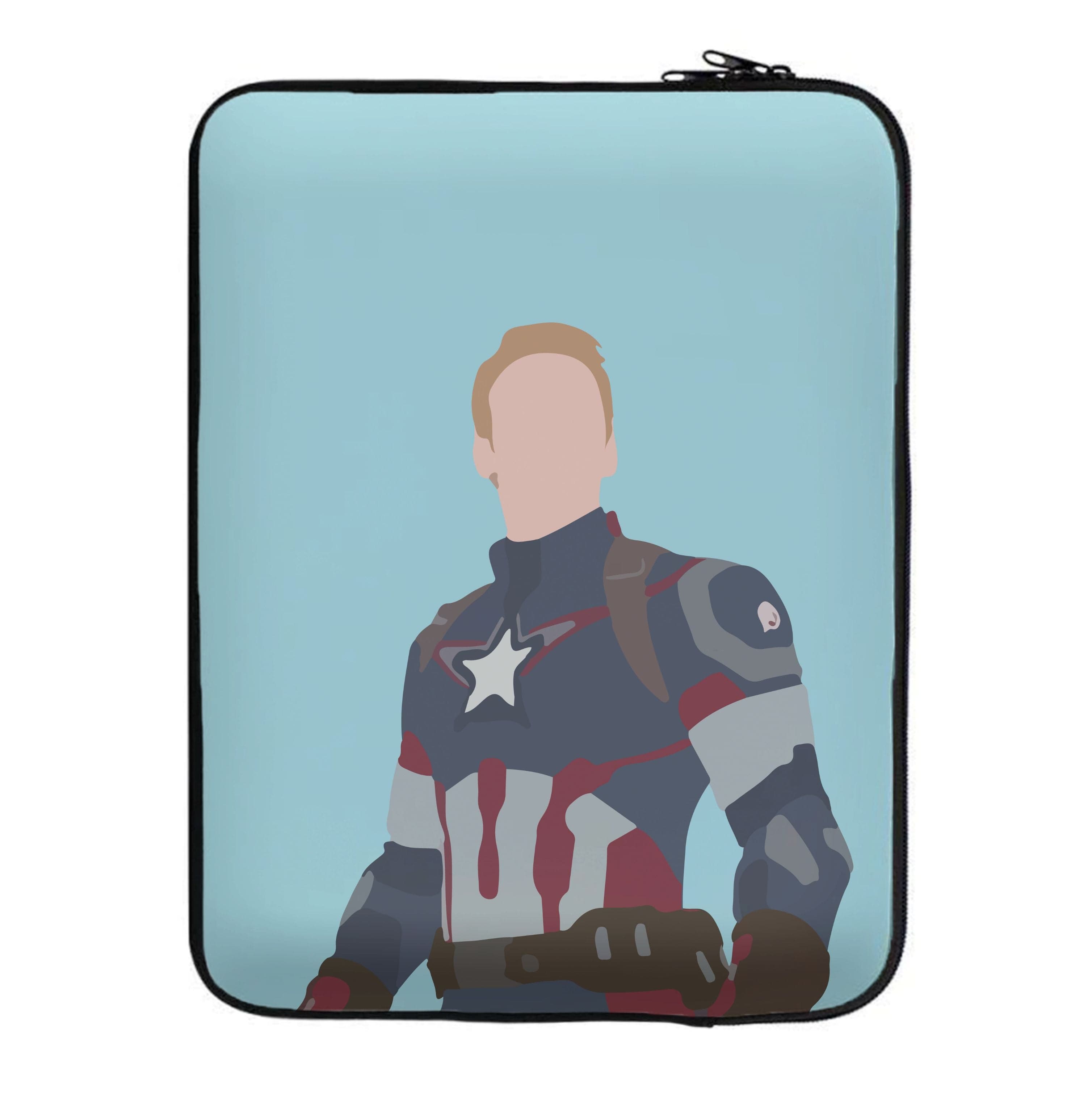 Captain America Laptop Sleeve