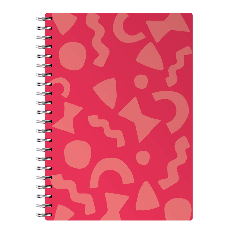 Abstract Pattern 12 Notebook