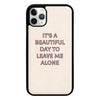 Quotes Phone Cases