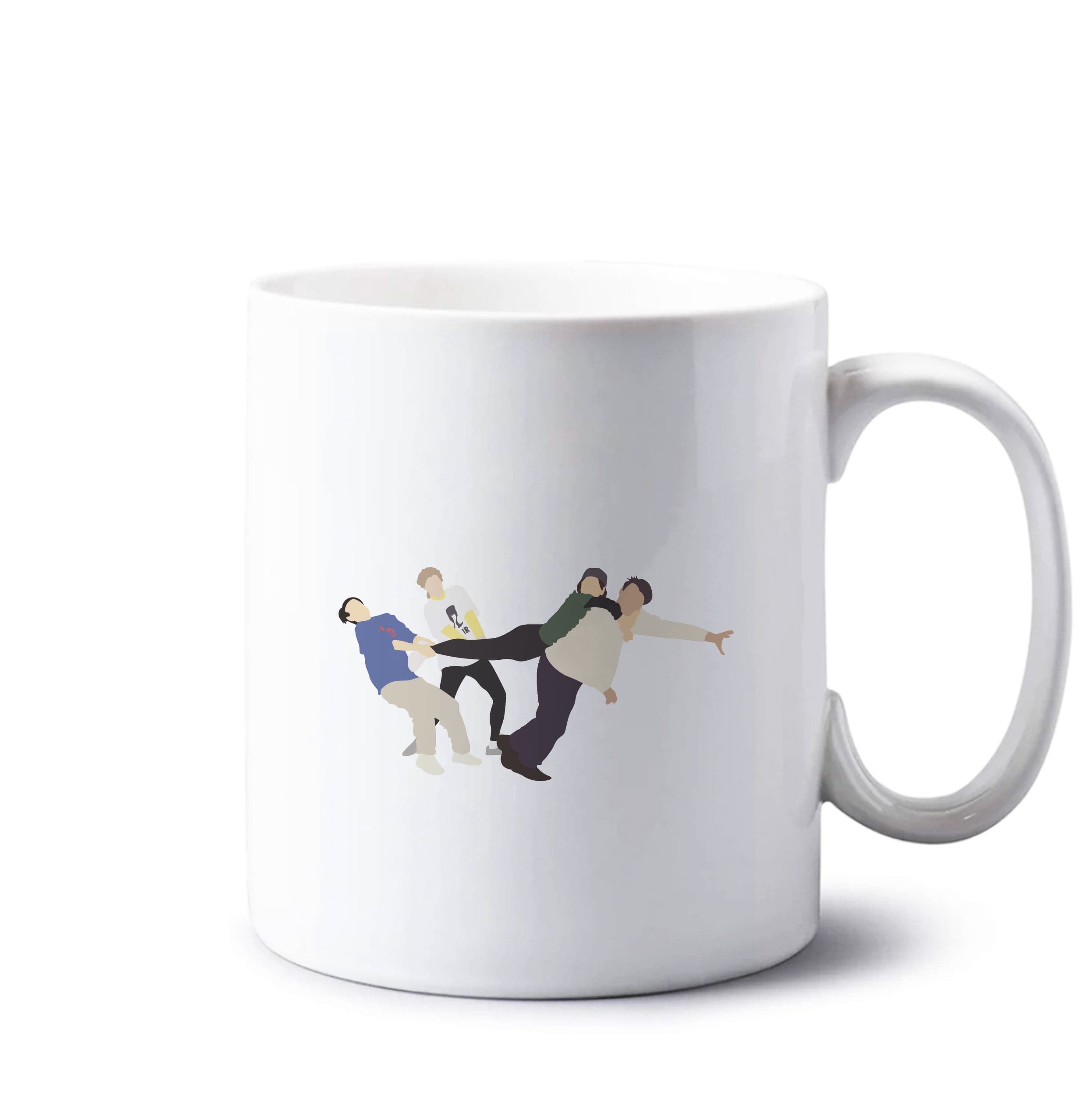 Tug Of War Mug