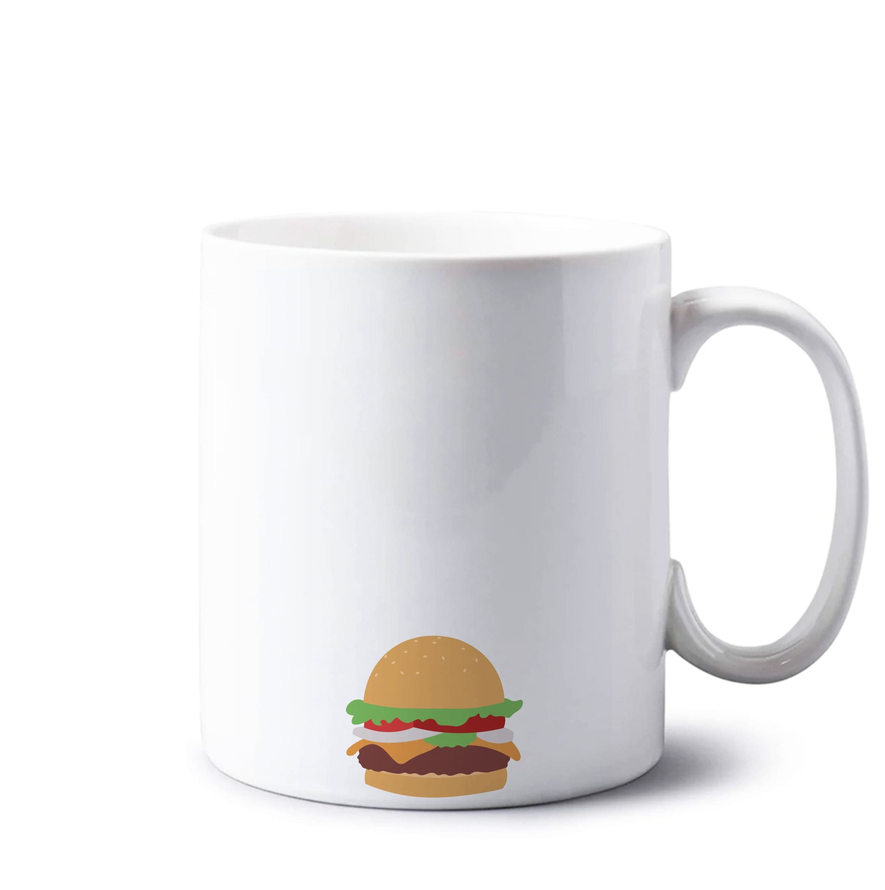 Krabby Patty Mug