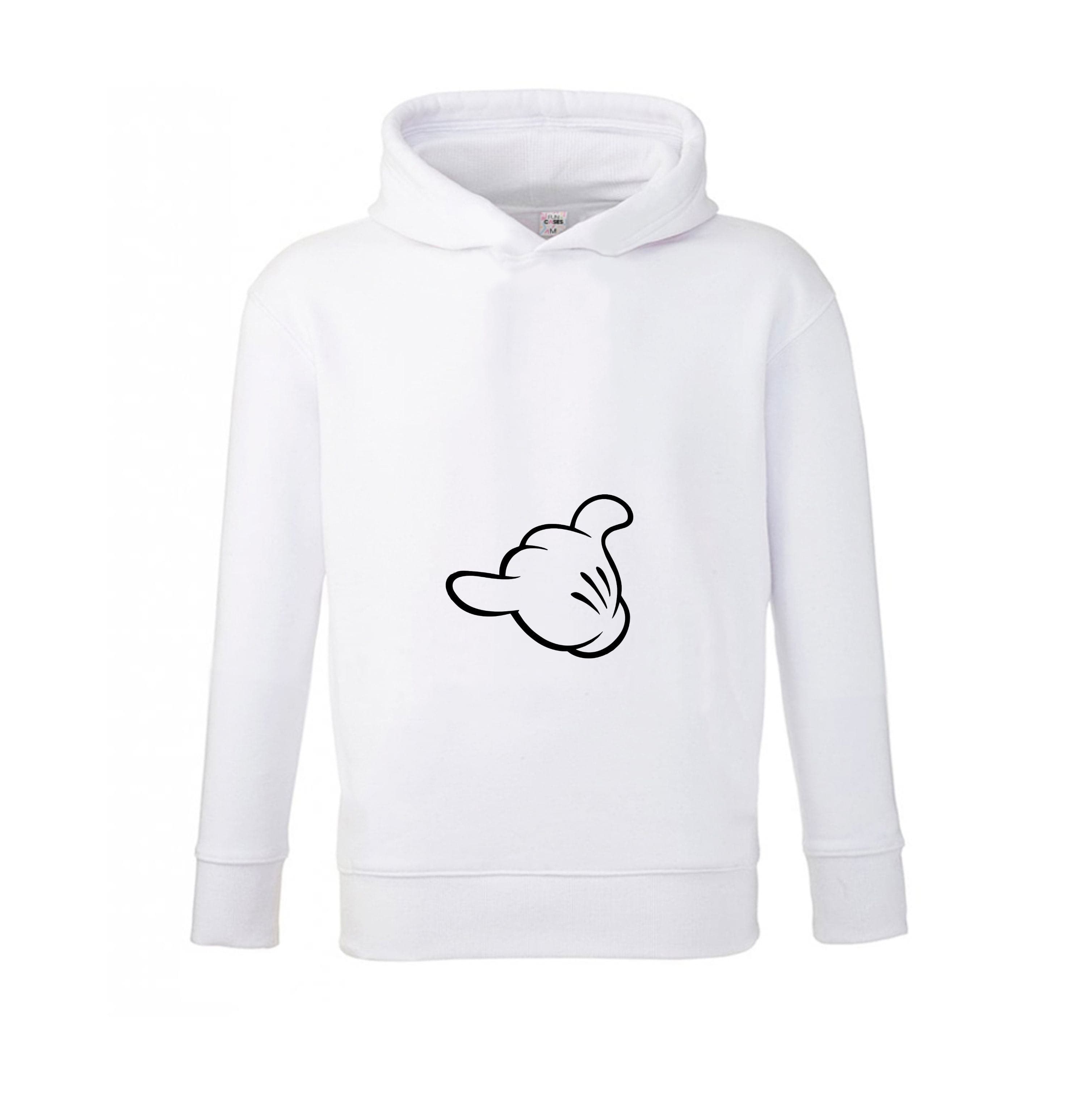 Fairytale Mouse Shaka Kids Hoodie