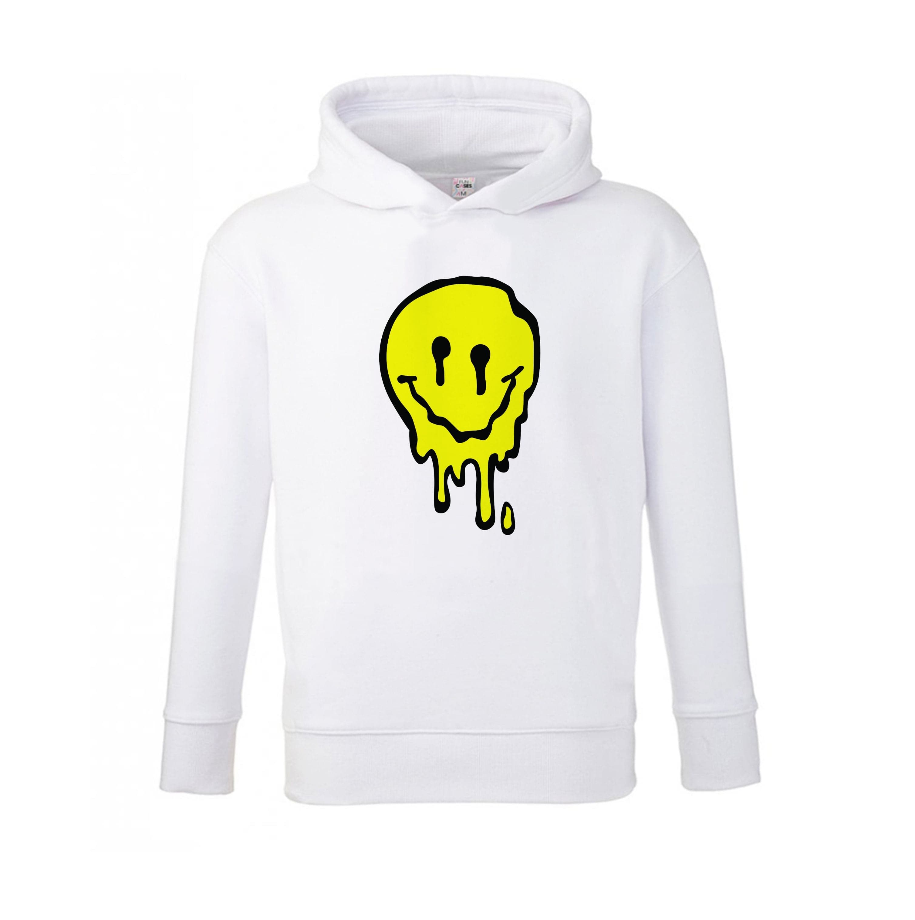 Smiley - Juice Kids Hoodie