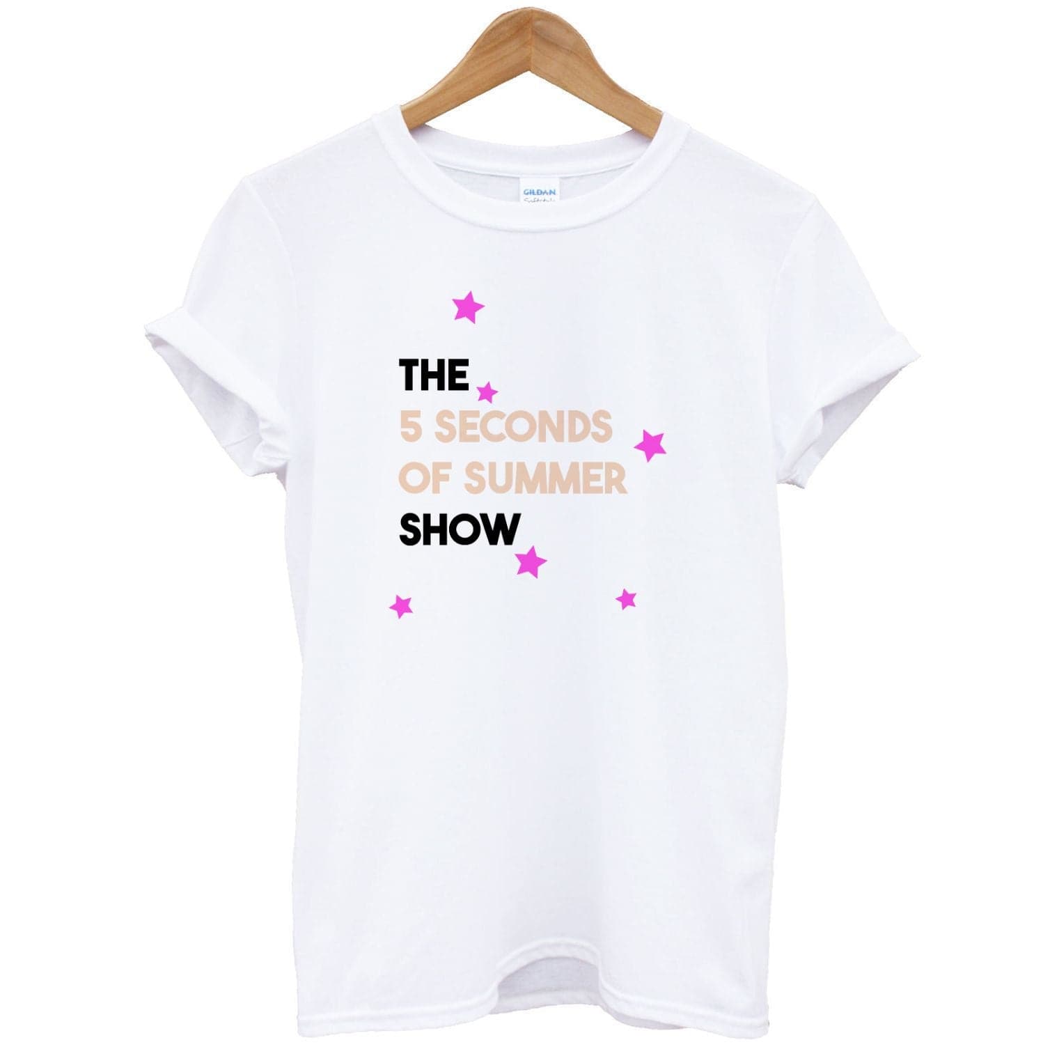 The 5 Seconds Show T-Shirt