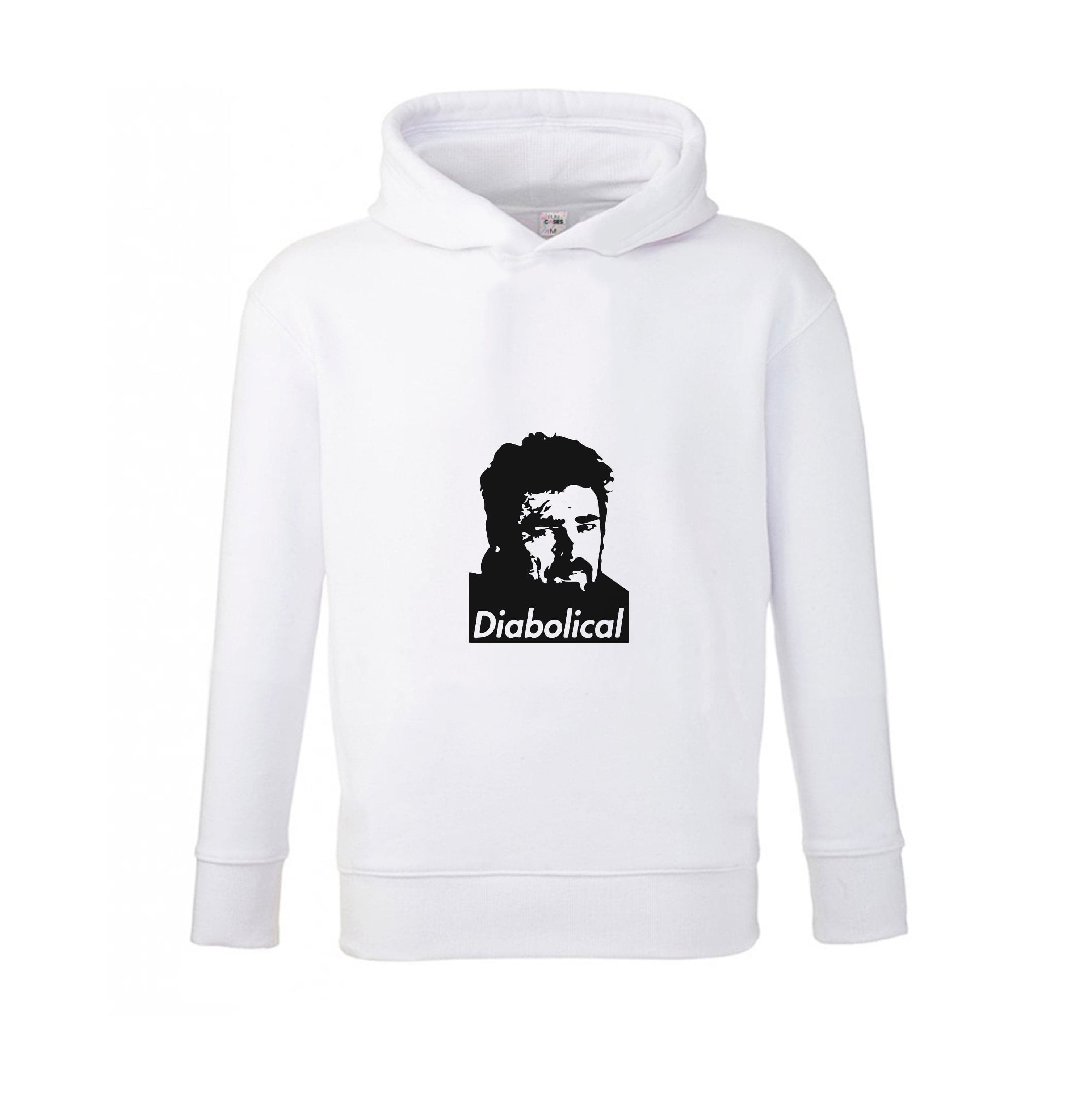 Diabolical Kids Hoodie