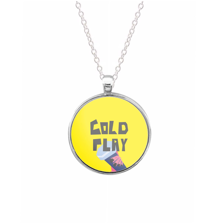 Coldplay Necklace