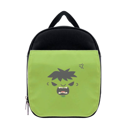 Hulk angry Lunchbox