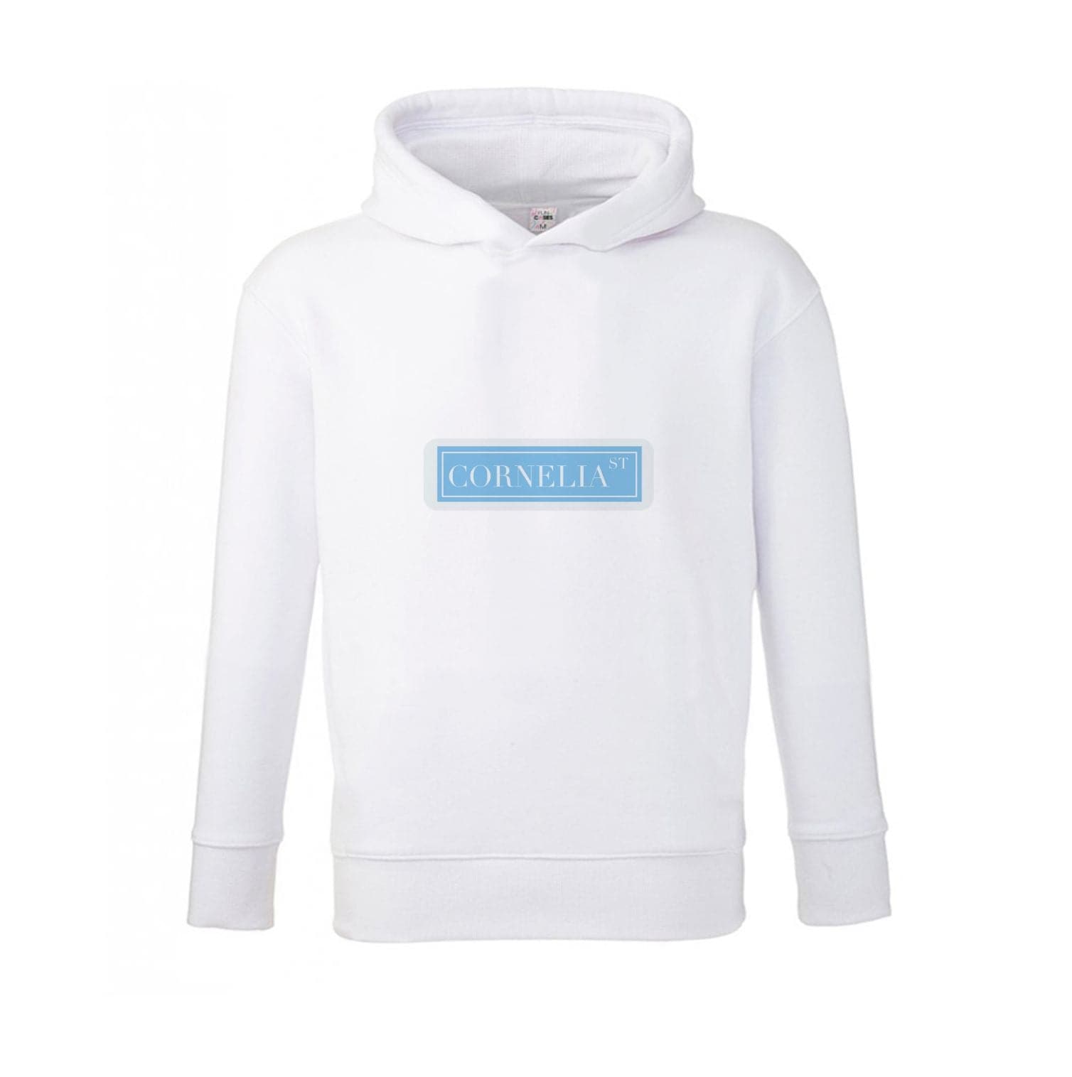 Cornelia Street - Taylor Kids Hoodie