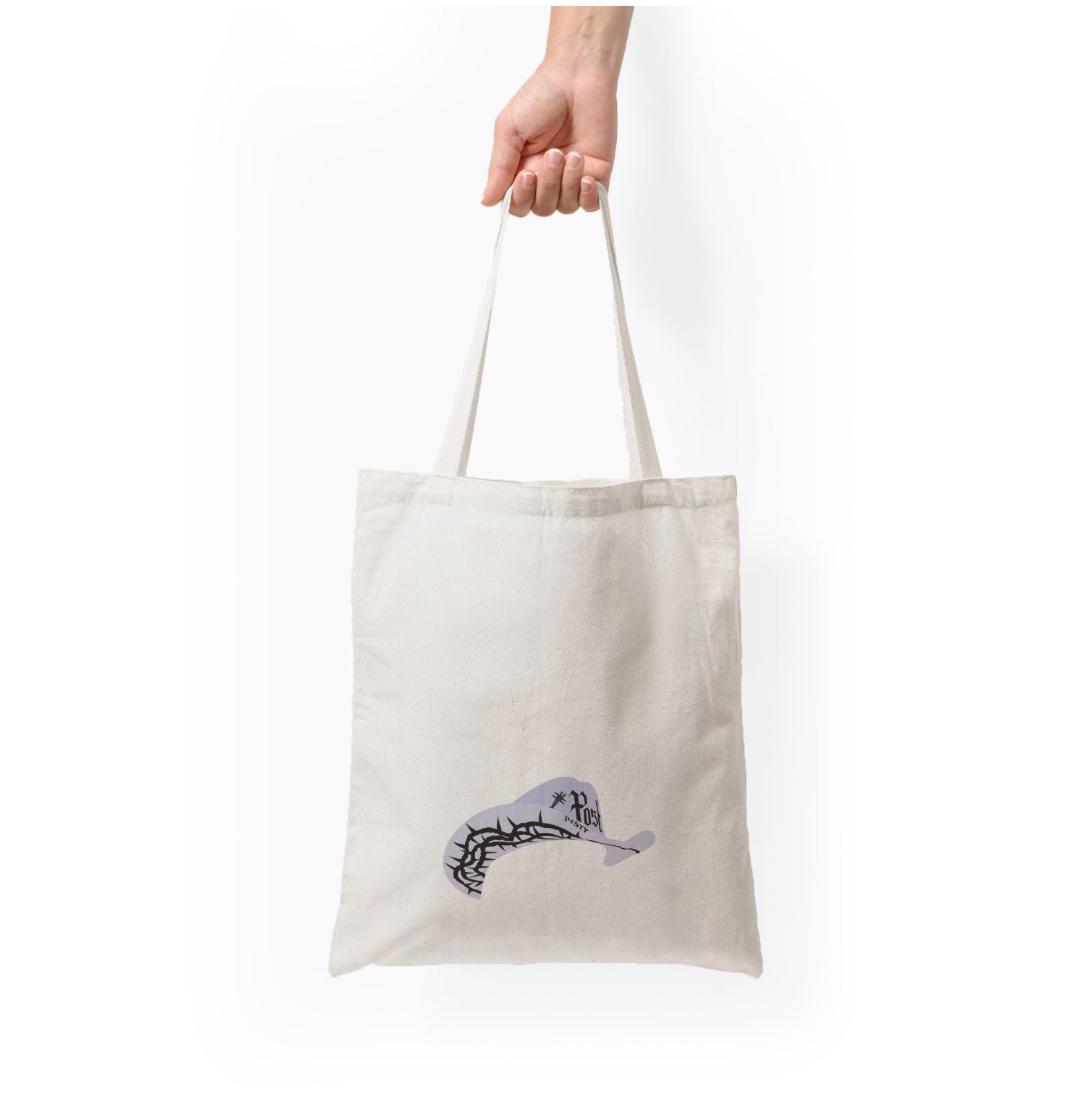 Posty - Post Tote Bag