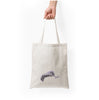 Everything but cases Tote Bags