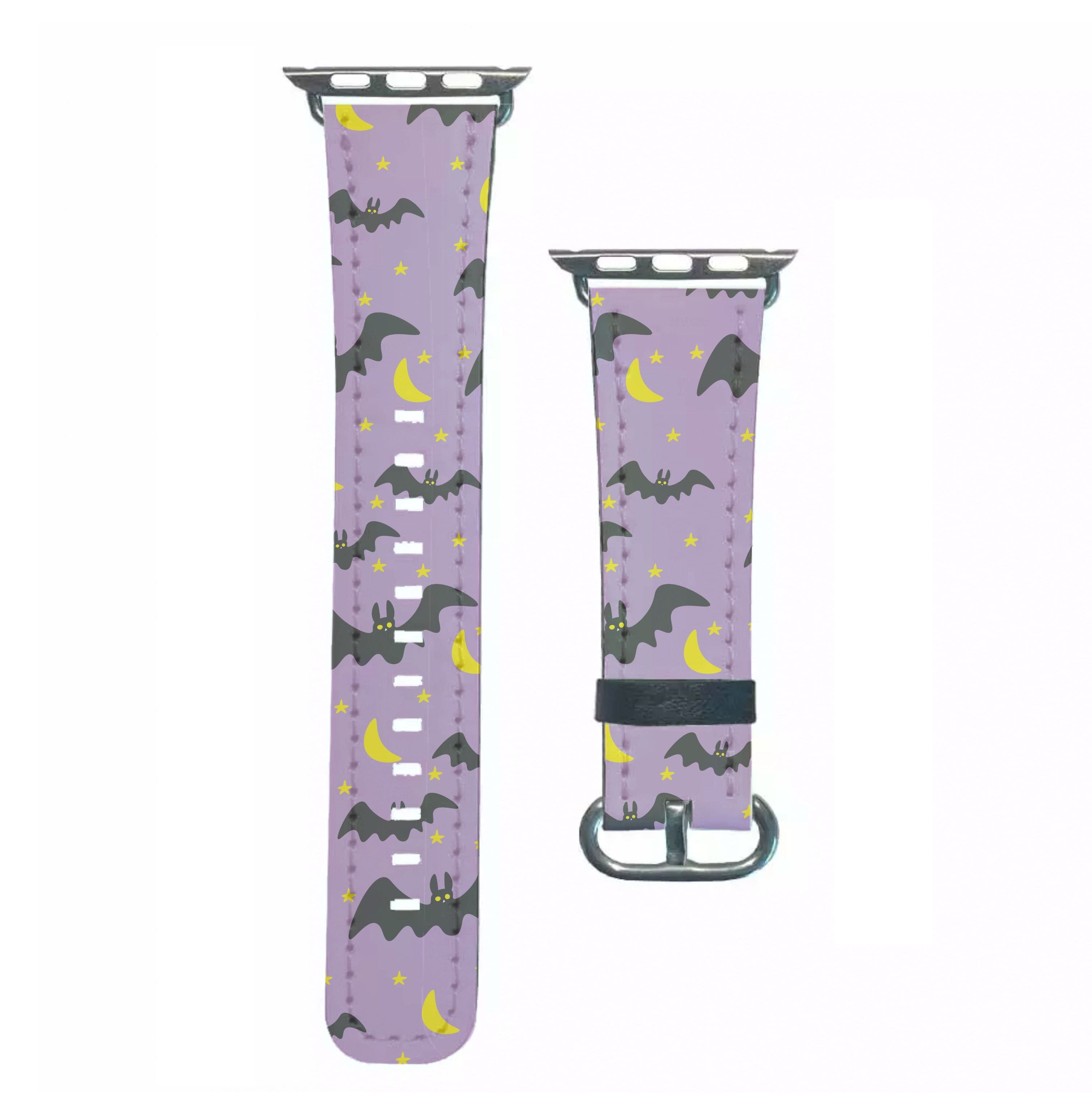 Halloween Pattern 4 Apple Watch Strap